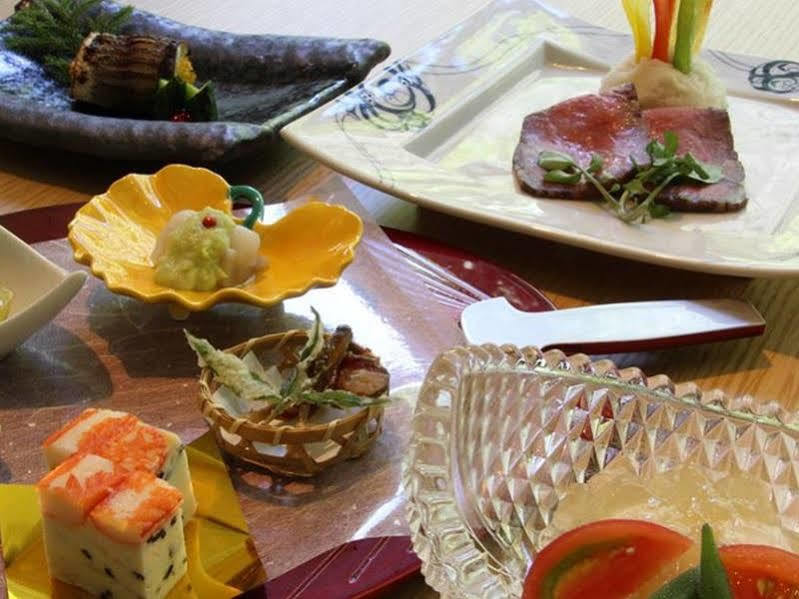سينكيورو ريوكان هاكوني المظهر الخارجي الصورة